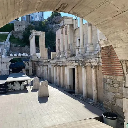 Vila Slona, Heritage In Old Town