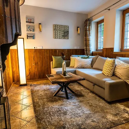 Vila Slona, Heritage In Old Town Plovdiv