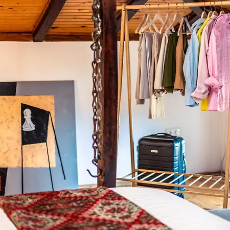 Vila Slona, Heritage In Old Town Plovdiv