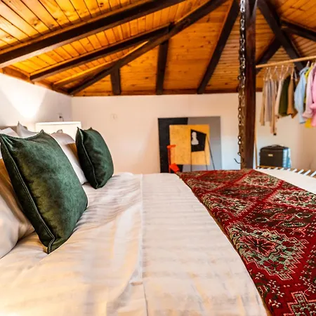 Vila Slona, Heritage In Old Town *