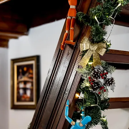 Vila Slona, Heritage In Old Town Plovdiv