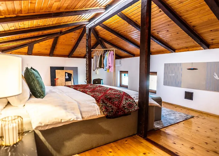 Slona, Heritage In Old Town Villa Plovdiv